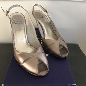 Women's Stuart Weitzman sling back